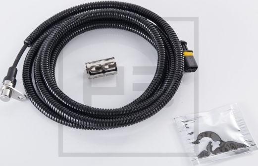 PE Automotive 086.473-00A - ABS датчик, частота вращения колеса abcparts.ee