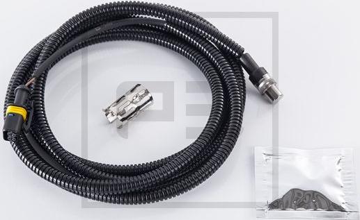 PE Automotive 086.472-00A - ABS датчик, частота вращения колеса abcparts.ee