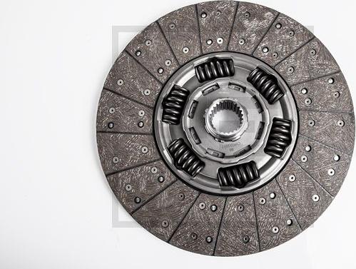 PE Automotive 080.169-00A - Диск сцепления, фрикцион abcparts.ee