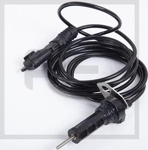 PE Automotive 080.284-00A - Сигнализатор, износ тормозных колодок abcparts.ee