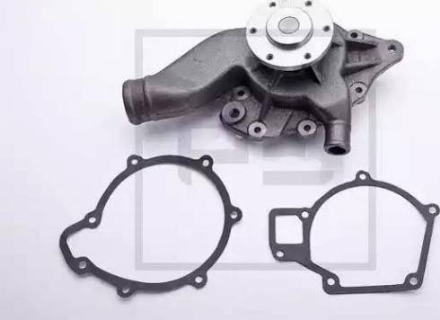 PE Automotive 030.904-00A - Водяной насос abcparts.ee