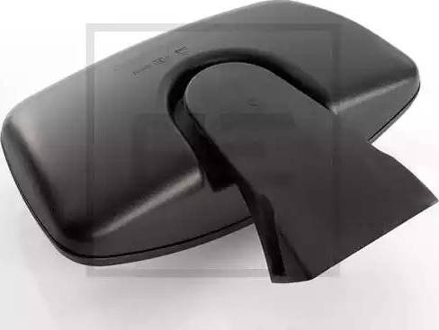 PE Automotive 038.167-00A - Зеркало рампы abcparts.ee