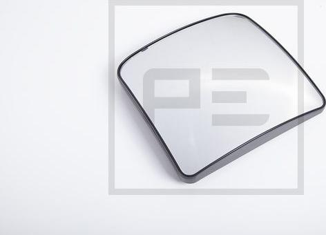 PE Automotive 038.176-80A - Зеркальное стекло, наружное зеркало abcparts.ee