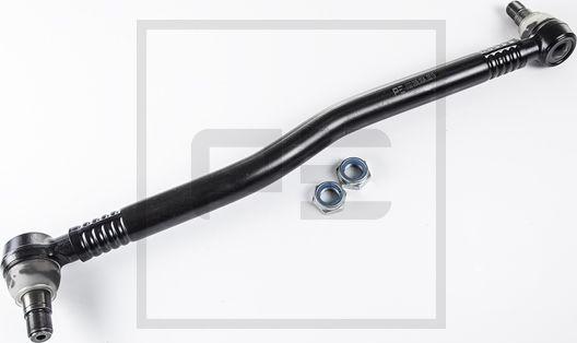PE Automotive 032.099-00A - Продольная рулевая штанга, тяга abcparts.ee