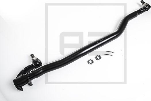 PE Automotive 032.021-00A - Продольная рулевая штанга, тяга abcparts.ee