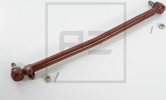 PE Automotive 022.040-00A - Продольная рулевая штанга, тяга abcparts.ee