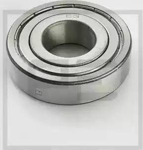 PE Automotive 250.048-00A - Juhtlaager,sidur abcparts.ee