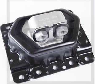 PE Automotive 140.194-00A - Подушка, опора, подвеска двигателя abcparts.ee