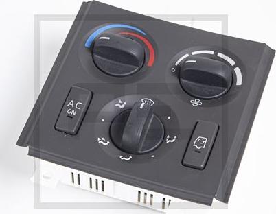 PE Automotive 140.225-00A - Juhtseade,Kliimaseade abcparts.ee