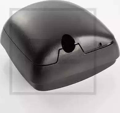 PE Automotive 108.057-00A - Широкоугольное зеркало abcparts.ee