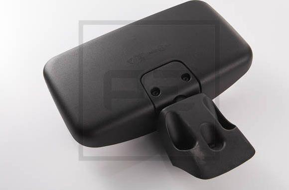 PE Automotive 108.066-00A - Зеркало рампы abcparts.ee
