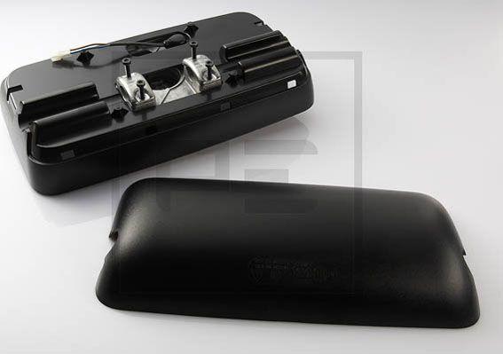 PE Automotive 10803200A - Наружное зеркало, кабина водителя abcparts.ee