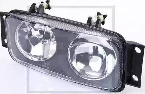 PE Automotive 120.508-00A - Фара дальнего света abcparts.ee