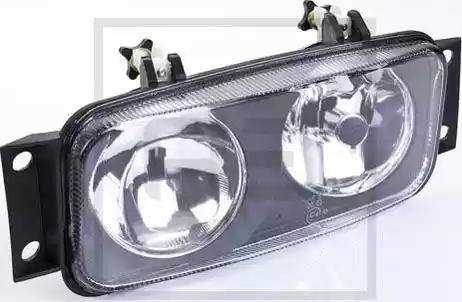 PE Automotive 120.507-00A - Фара дальнего света abcparts.ee
