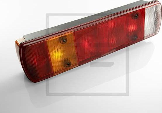 PE Automotive 12000800A - Задний габаритный огонь abcparts.ee