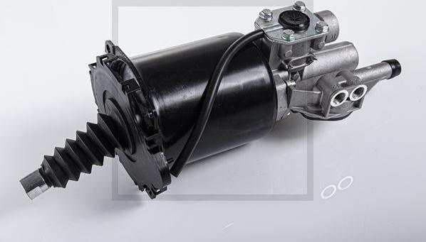 PE Automotive 250.354-00A - Усилитель сцепления abcparts.ee