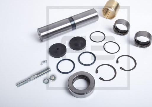 PE Automotive 251.006-00A - Ремкомплект, шкворень поворотного кулака abcparts.ee