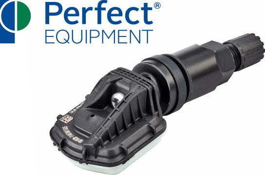 Perfect EQUIPMENT 0401-0122-412 - Датчик давления в шинах abcparts.ee