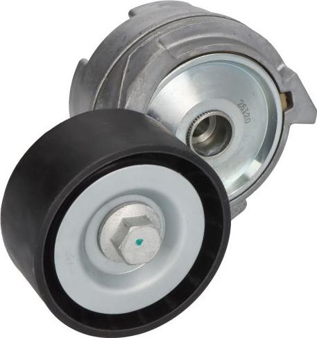 PE Automotive 010.670-00 - Поликлиновый ременный комплект abcparts.ee