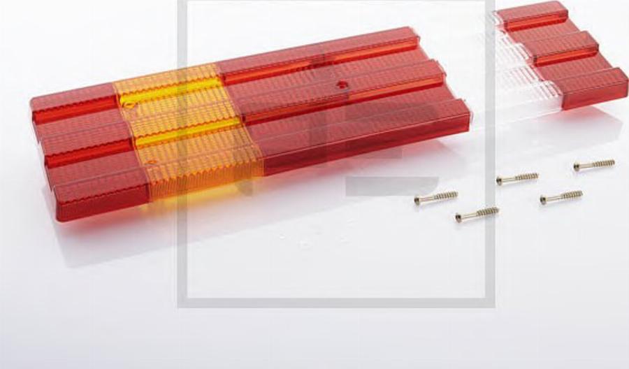 PE Automotive 01003300A - Рассеиватель, задний фонарь abcparts.ee