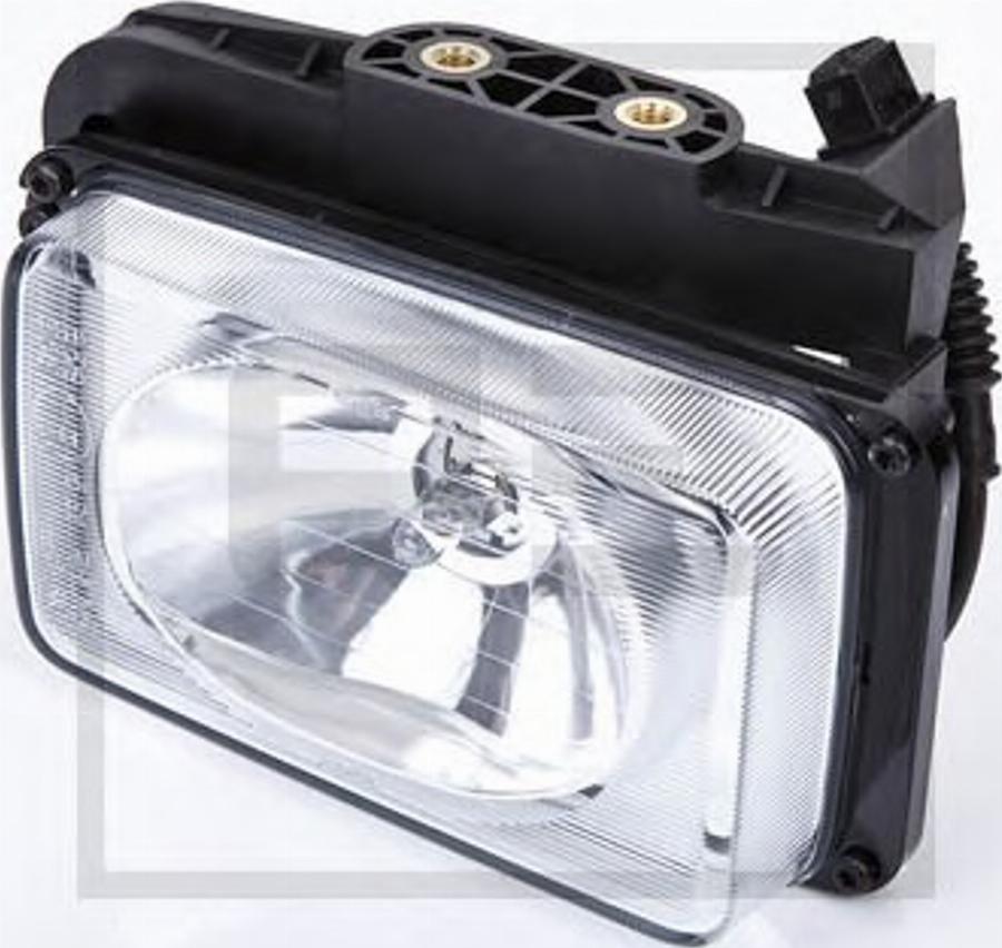 PE Automotive 01022900A - Фара дальнего света abcparts.ee