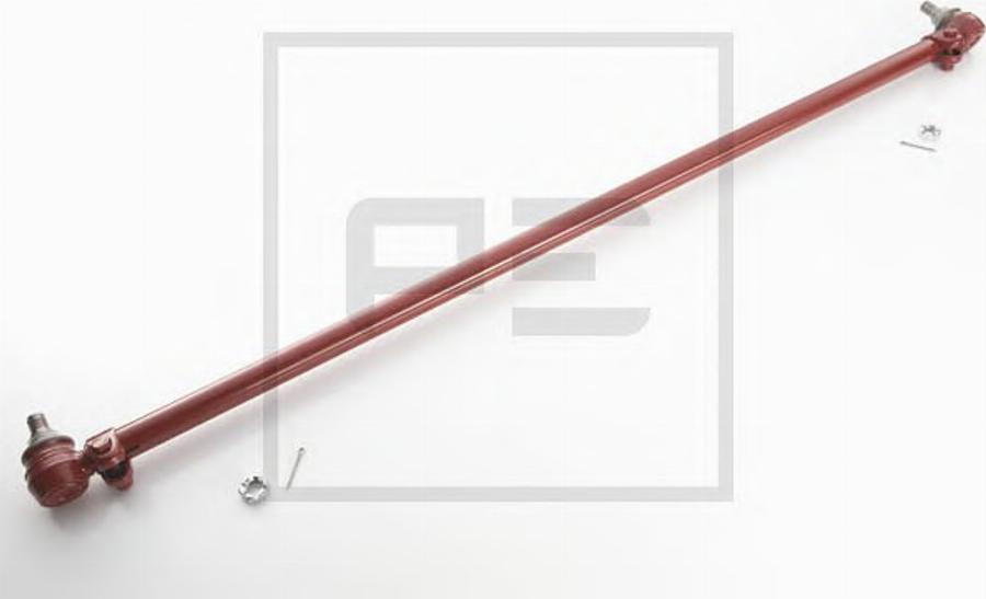 PE Automotive 022.047-00A - Рулевая тяга abcparts.ee