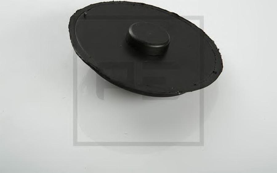 PE Automotive 10401600A - Буфер, рессорная пластина abcparts.ee