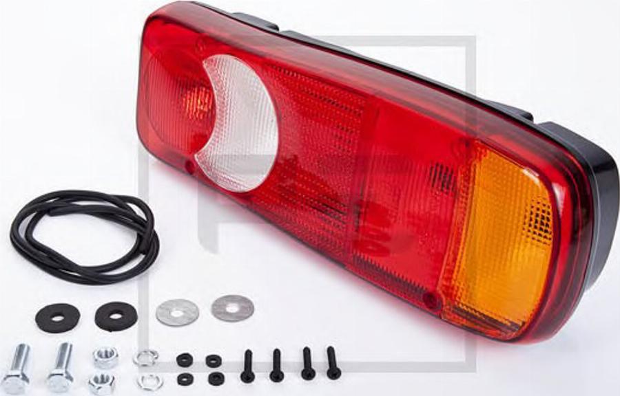 PE Automotive 10031600A - Задний габаритный огонь abcparts.ee