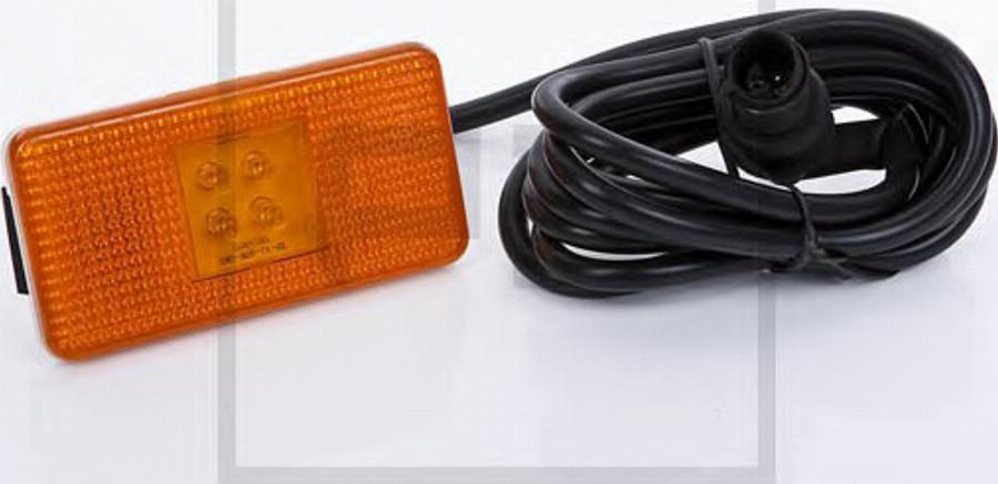 PE Automotive 120.525-00A - Боковой габаритный фонарь abcparts.ee