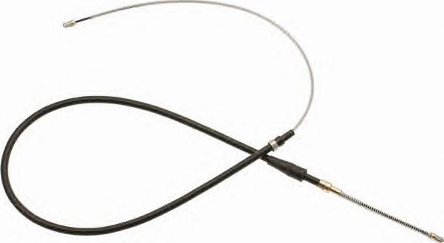 Pex 41641 - Тросик, cтояночный тормоз abcparts.ee