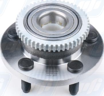 PFI PHU590598 - Ступица колеса, поворотный кулак abcparts.ee