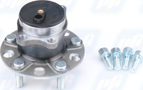 PFI PHU2332K - Комплект подшипника, ступицы колеса abcparts.ee