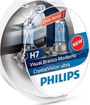PHILIPS 12972CVU - Лампа накаливания, фара дальнего света abcparts.ee