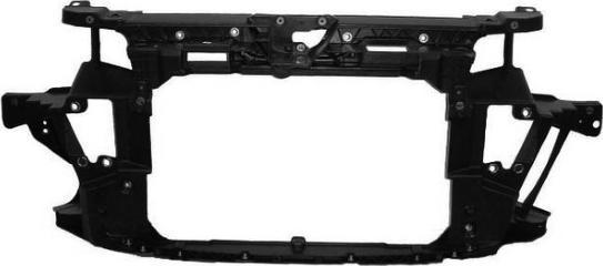 Phira 30900190 - Супорт радиатора, передняя планка abcparts.ee