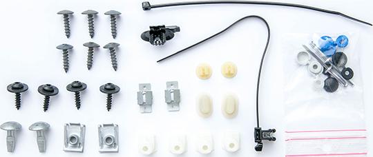 Phira 207-06020 - Монтажный комплект, буфер abcparts.ee