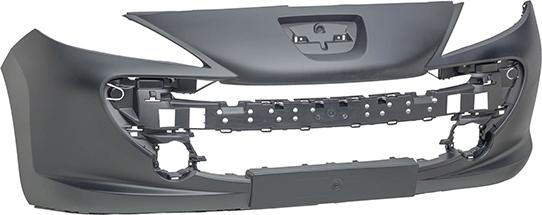 Phira 207-06204 - Буфер, бампер abcparts.ee