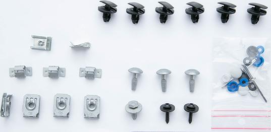 Phira C3-02025 - Монтажный комплект, буфер abcparts.ee