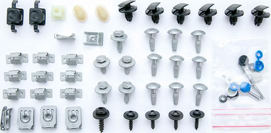 Phira C3-02020 - Монтажный комплект, буфер abcparts.ee