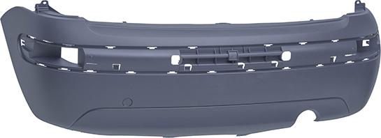 Phira C3-02300 - Буфер, бампер abcparts.ee