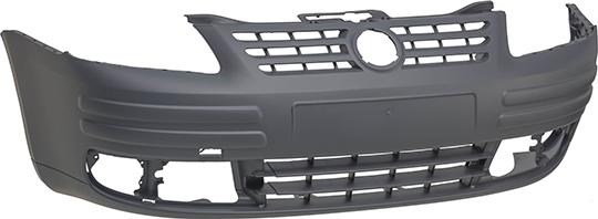 Phira CD-04201 - Буфер, бампер abcparts.ee