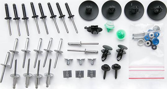 Phira CL-09025 - Монтажный комплект, буфер abcparts.ee