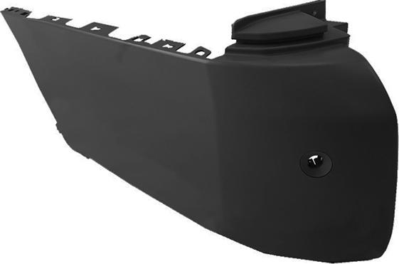 Phira JU-16369 - Буфер, бампер abcparts.ee