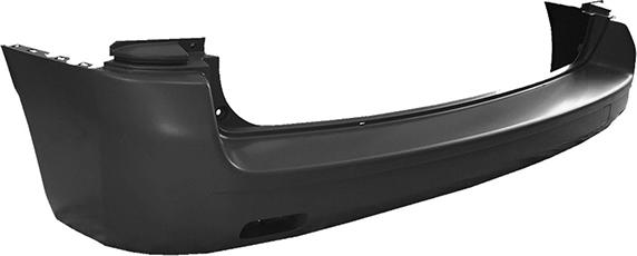 Phira JU-16301 - Буфер, бампер abcparts.ee