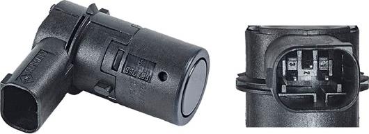 Phira PH890053 - Датчик, система помощи при парковке abcparts.ee