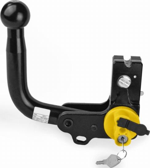 PHONOCAR 01031 - Прицепное устройство, фаркоп abcparts.ee