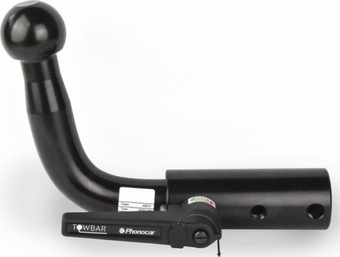 PHONOCAR 01029 - Прицепное устройство, фаркоп abcparts.ee