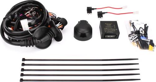 PHONOCAR 01216 - Комплект электрики, прицепное оборудование abcparts.ee