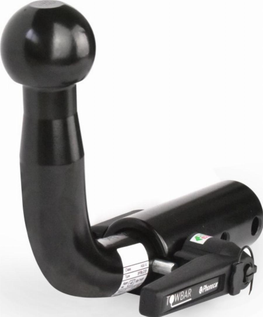 PHONOCAR PK0025 - Haakeseade abcparts.ee