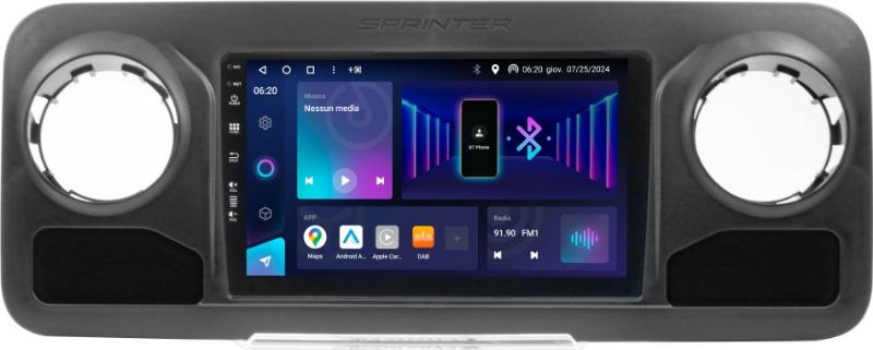 PHONOCAR SM346 - Комбинация радиоприемника / навигационной системы abcparts.ee