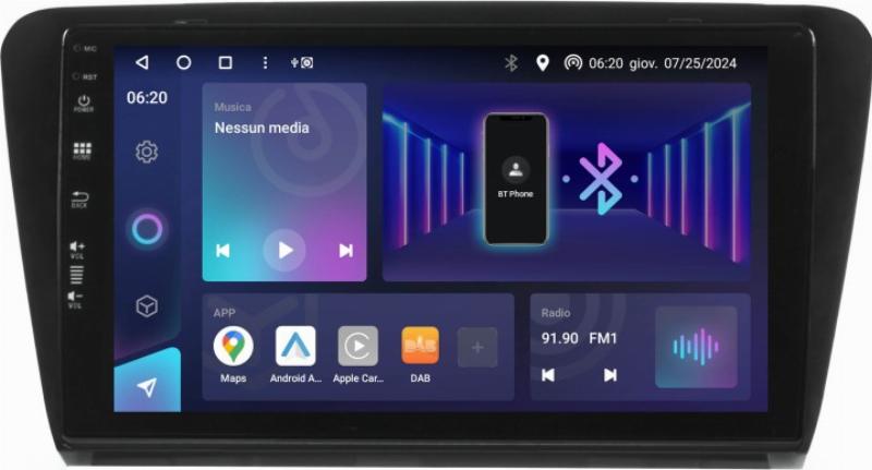 PHONOCAR SM359 - Комбинация радиоприемника / навигационной системы abcparts.ee